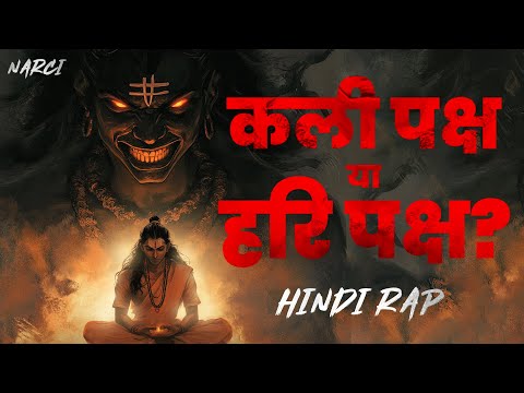Kali Paksh Ya Hari Paksh? (कली पक्ष या हरि पक्ष?) | Narci | Hindi Rap Song (Prod. By Narci)