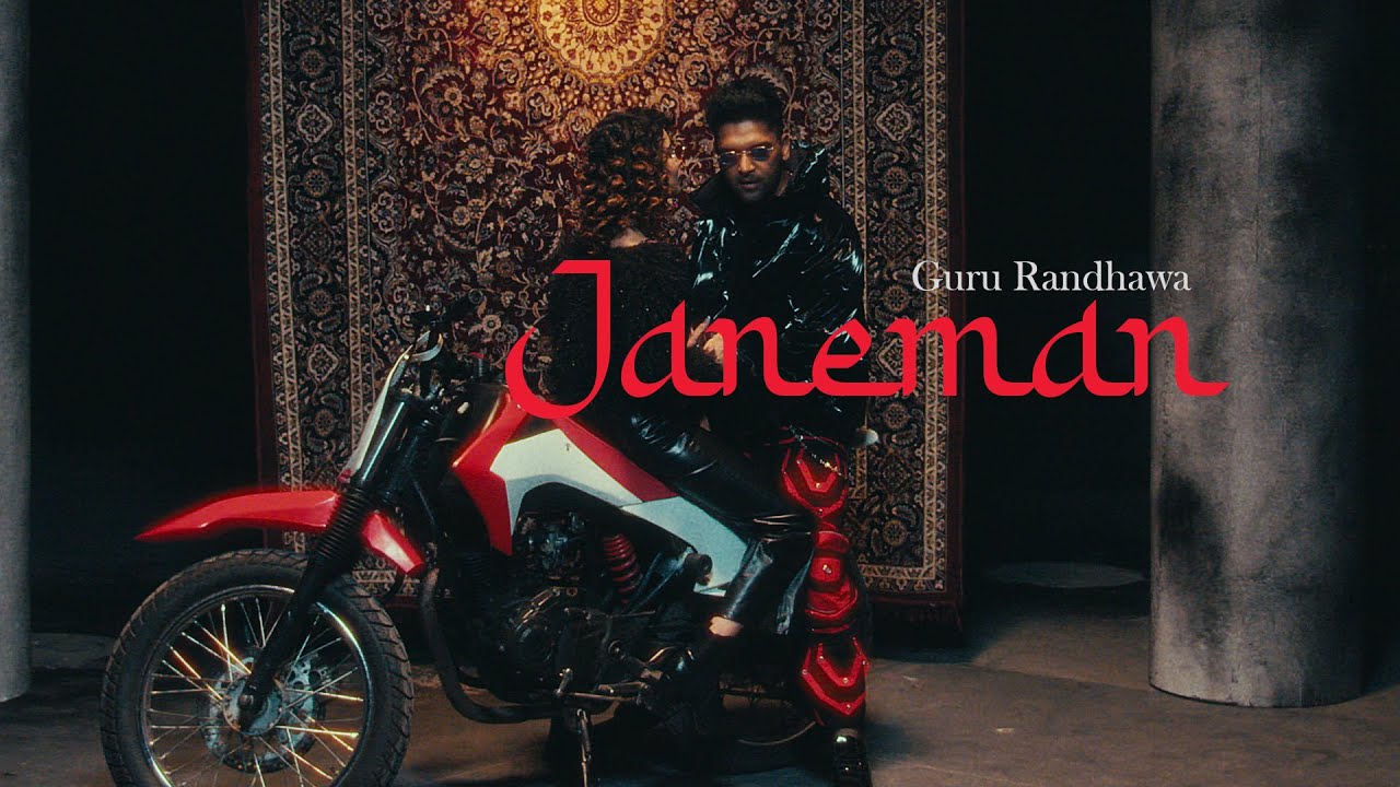 Guru Randhawa - JAANEMAN ft. Zehr Vibe - Without Prejudice