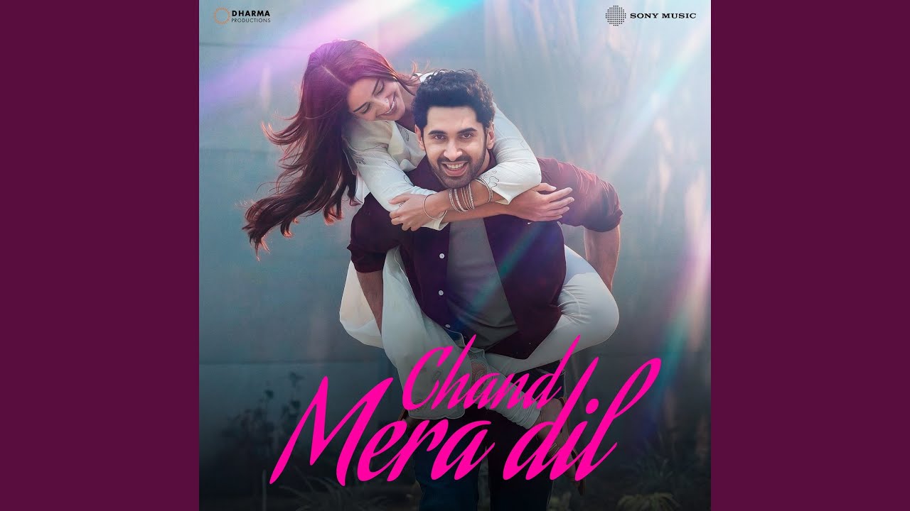 Chand Mera Dil - Shreya Ghoshal