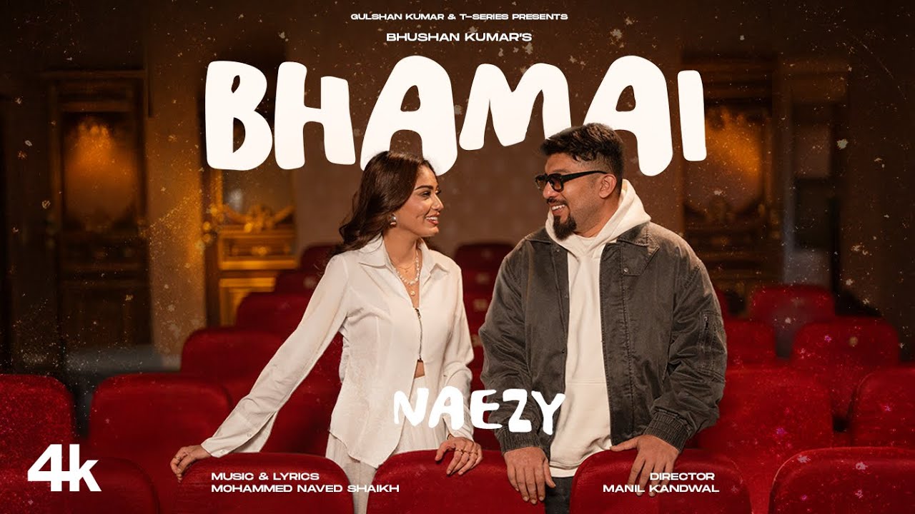 BHAMAI (Music Video): Naezy | Sana Makbul | EP Fateh | Bhushan Kumar
