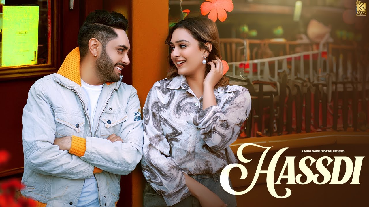 Hassdi (Official Music Video) Jot Harjot | Jassi X | Kabal Saroopwali | Latest Punjabi Song 2025