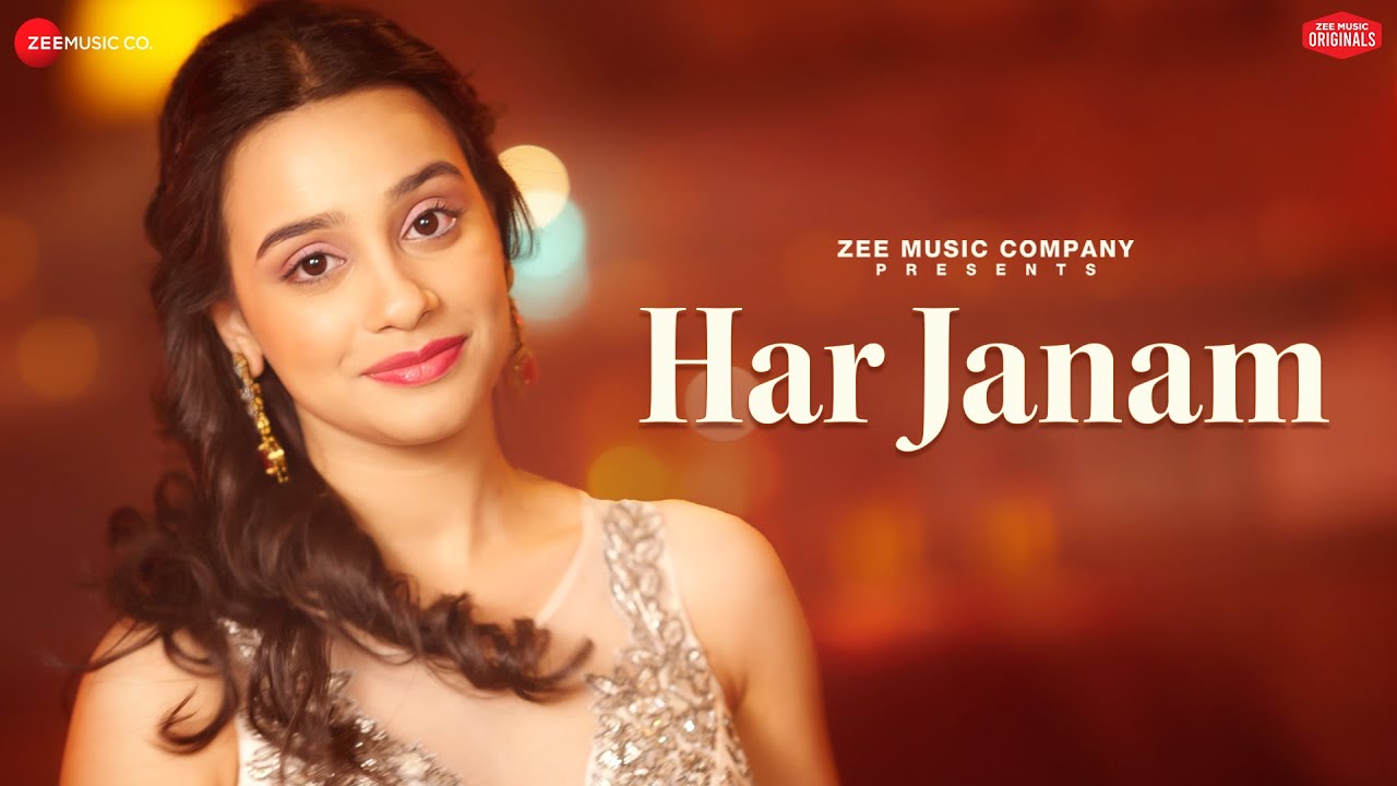 Har Janam - Ananya Sharma | Vivek Kar | Kumaar | Zee Music Originals