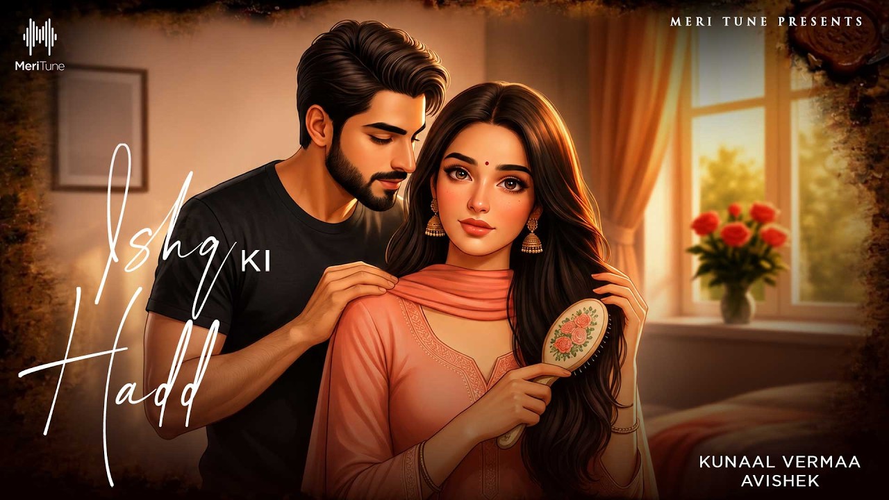 Ishq Ki Hadd | Kunaal Vermaa | Avishek l Latest Hindi Songs 2026 | Meri Tune