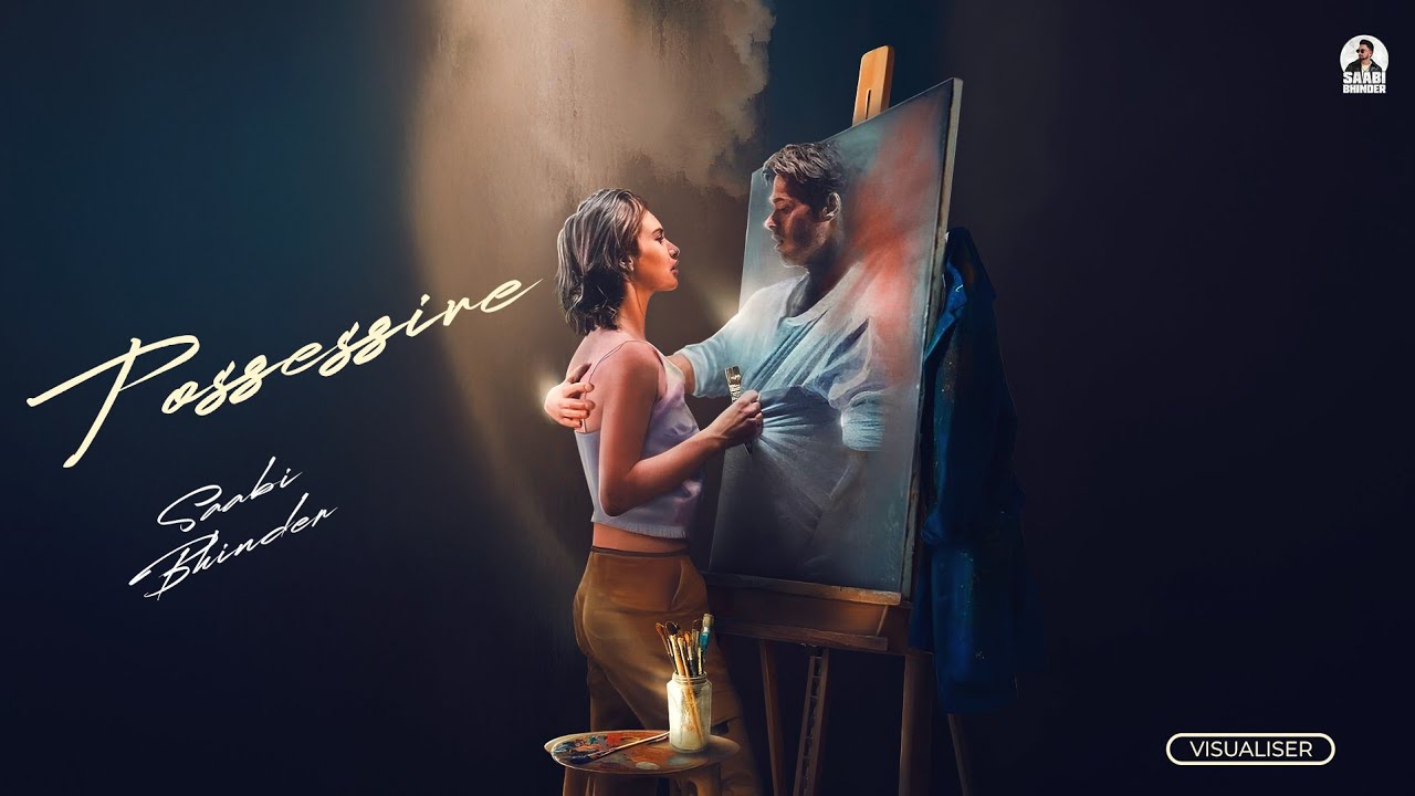 Possessive (Official Audio) Saabi Bhinder | Udaar | Axslaa | New Punjabi Music 2025