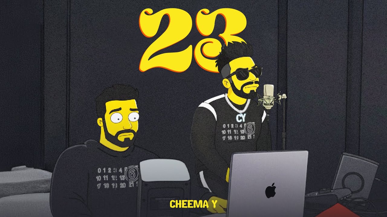 23 (Official Audio) Cheema Y | Gur Sidhu