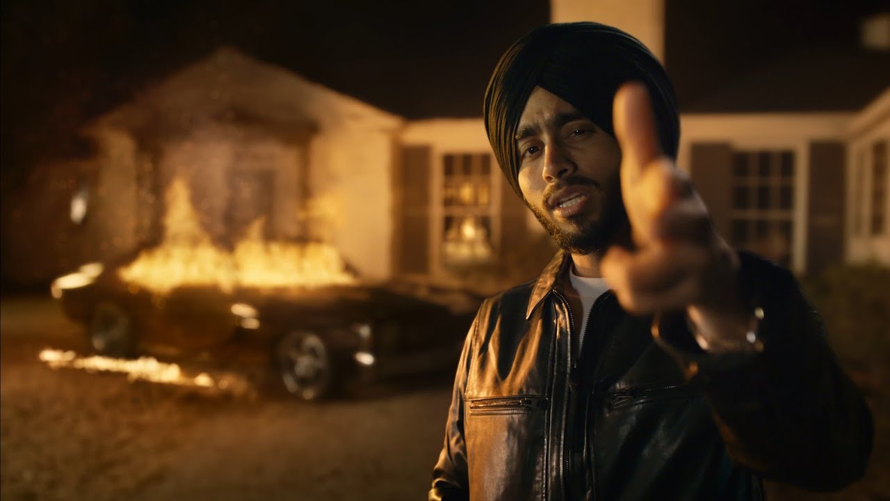 Shubh - Buckle Up (Official Music Video)