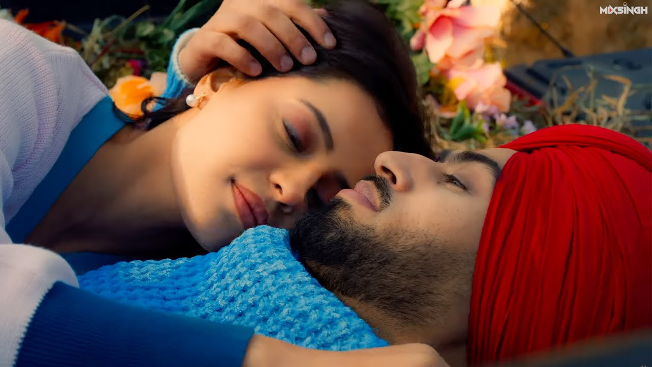 SUKOON (Official Video) Juss x MixSingh | New Punjabi Song 2025