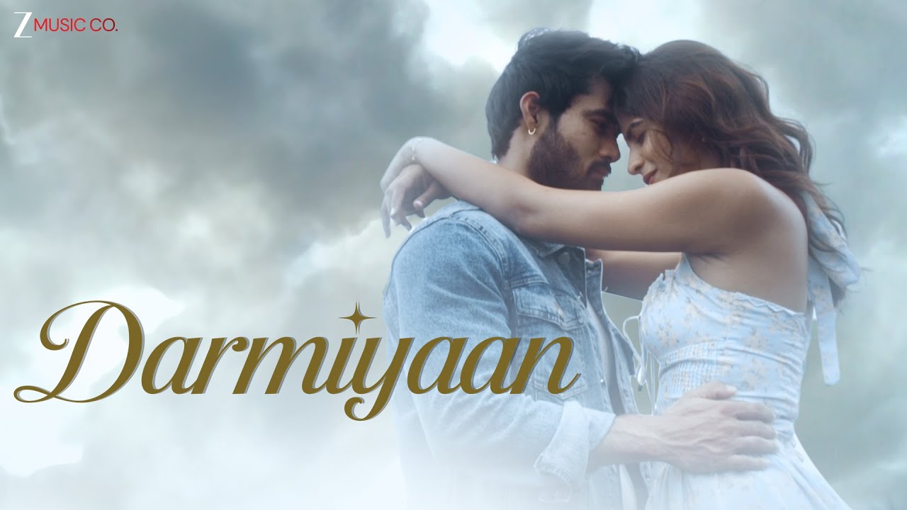 Darmiyaan - Official Music Video| Karan Verma, Shruti Chauhan| Bhavya Raj, Ishaan Nigam, Nisa Shetty