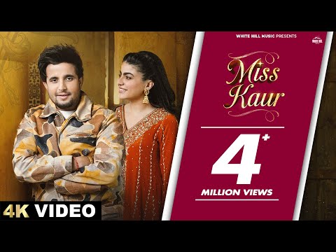 R NAIT : Miss Kaur (Official Video) Gurlez Akhtar | Mahi Sharma | New Punjabi Songs 2025 |