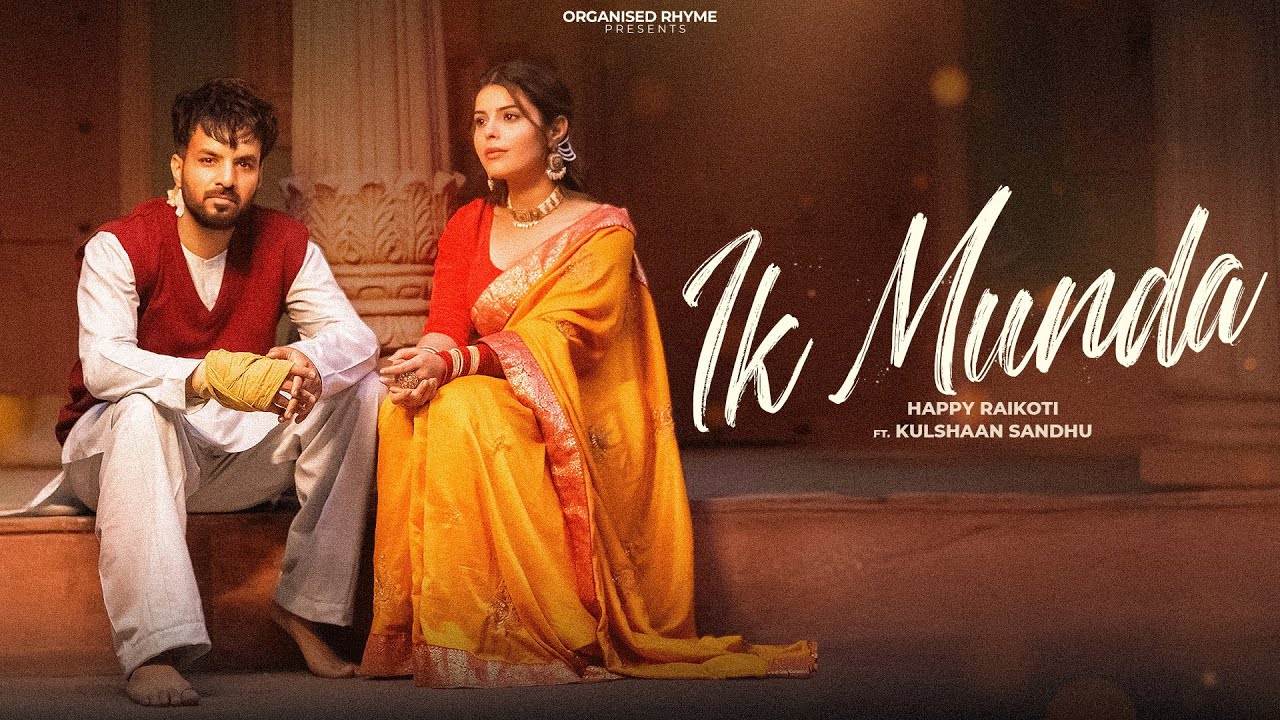 Ik Munda (Pagal Karke) | Happy Raikoti | Kulshaan Sandhu | Official Video | New Punjabi Song 2025