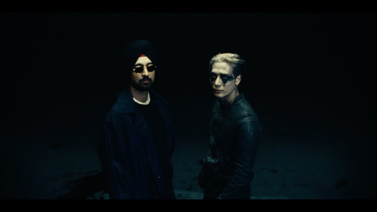 Jackson Wang - BUCK (feat. Diljit Dosanjh) [Official Music Video]