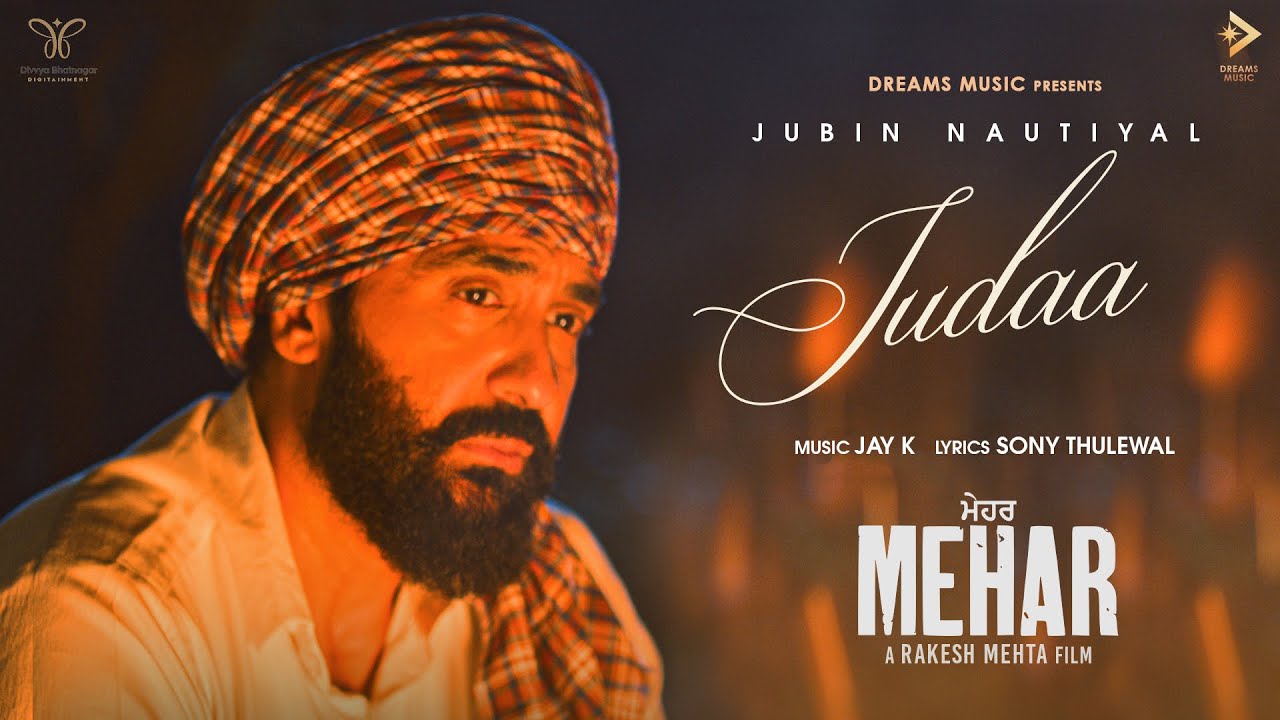 Judaa - Jubin Nautiyal | Raj Kundra | Geeta Basra | Rakesh Mehta | Jay K | Sony Thulewal | Mehar