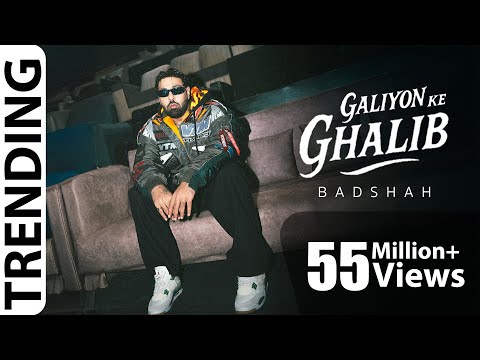 Badshah - Galiyon ke Ghalib | Simona J. (Official Music Video)