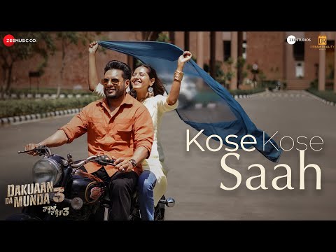 Kose Kose Saah | Dakuaan Da Munda 3 | Dev Kharoud | Baani Sandhu | Mix Singh | Raj Jodhan