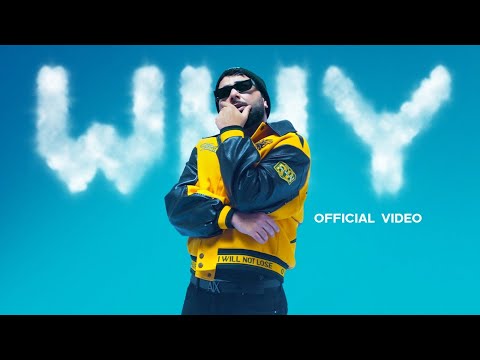 Khan Bhaini - WHY (Official Video) | Guri Nimana | New Punjabi Songs 2025