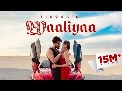 WAALIYAA | SINGGA | STORY VERSION | OFFICIAL VIDEO | Punjabi Songs 2024