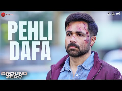 Pehli Dafa - Ground Zero | Emraan Hashmi & Sai Tamhankar | Vishal Mishra