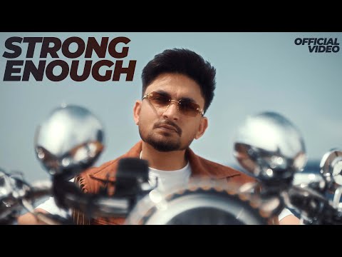 Strong Enough (Official Video) Saabi Bhinder | Yaari Ghuman | New Punjabi Song 2025