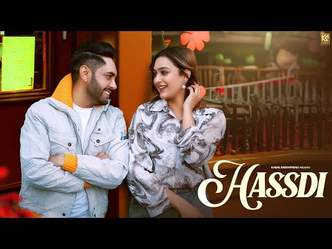 Hassdi (Official Music Video) Jot Harjot | Jassi X | Kabal Saroopwali | Latest Punjabi Song 2025