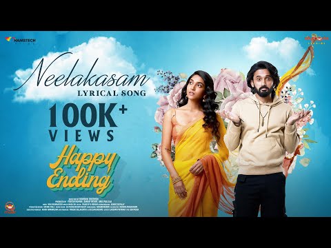 Neelakasam Lyrical Song | Happy Ending | Yash Puri | Ravi Nidamarthy | Silly Monks Music