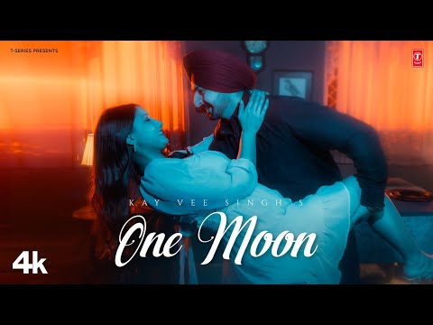 ONE MOON (Official Video) | Kay Vee Singh | Cheetah | Latest Punjabi Songs 2024