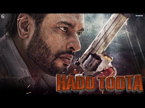 Hadd Todta: Amrit Maan & Deep Jandu - Dev Kharoud - Guggu Gill - Movie Releasing in Cinemas 31Jan