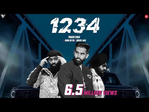 1234 (Official Music Video)| Parmish Verma | Chani Nattan | Inderpal Moga | Y Hate? | #punjabisong
