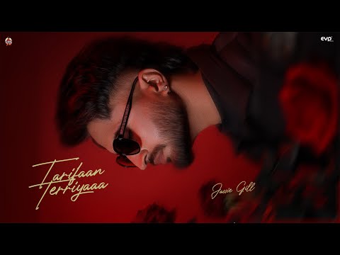 Tarifaan Terriyaaa (Official Visualizer) : Jassie Gill | Geet Goraaya | Prince 810 | The Turbo