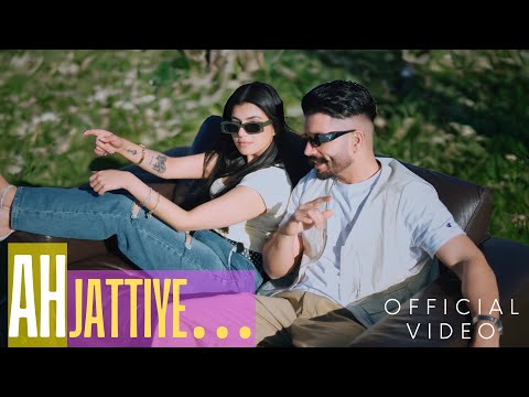 AH JATTIYE | Official Video | The Landers | Sukh Kharoud | Davi Singh | Sync| New Punjabi Songs 2025