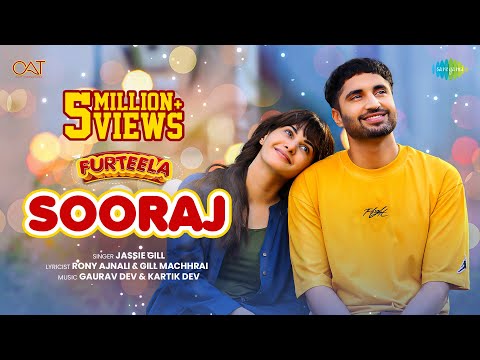 Sooraj | Furteela | Jassie Gill | Amyra Dastur | Romantic Punjabi Song | New Punjabi Movie
