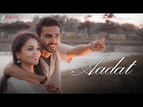 Aadat - Official Music Video | Amit Panigrahi & Khushboo Singh | Shubhankar Banerjee