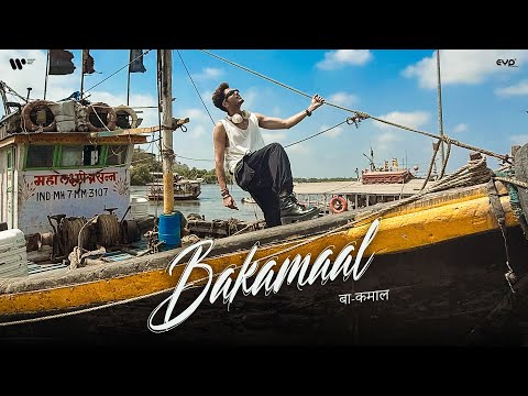 Bakamaal (Official Video): Gurnazar Chattha ft. Yaashvi Shah | Showkidd | Gurnazar Live