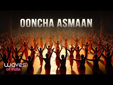 Ooncha Asmaan | Shankar Mahadevan, Prasoon Joshi | Waves 2025