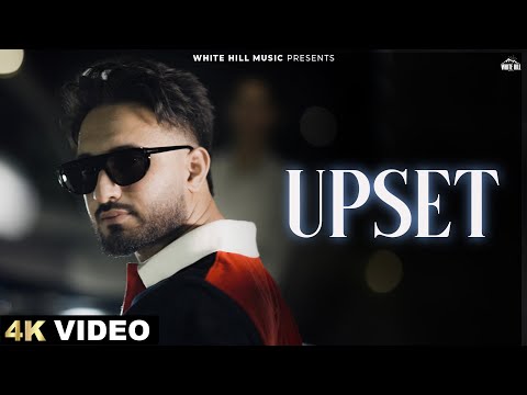 Upset (Official Video) Rattan Virk, Sargi Maan | Latest Punjabi Song 2025 | Punjabi Love Songs