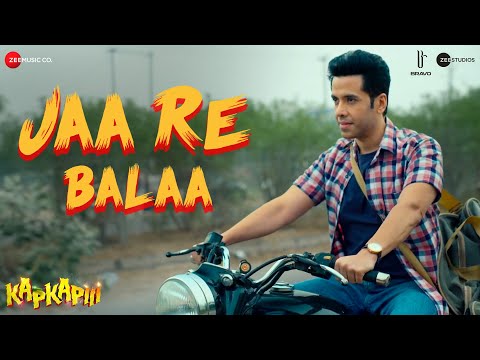 Jaa Re Balaa | Kapkapiii | Shreyas Talpade, Tusshar Kapoor | Ajay Jayanthi & MXRZI | Ginny Diwan