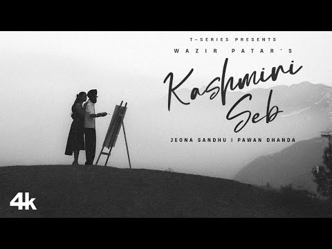 KASHMIRI SEB (Music Video): WAZIR PATAR | JEONA SANDHU | VISHAKHA DHIMAN | PAWAN DHANDA | T-SERIES