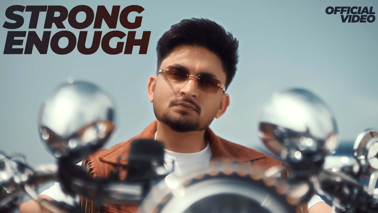 Strong Enough (Official Video) Saabi Bhinder | Yaari Ghuman | New Punjabi Song 2025