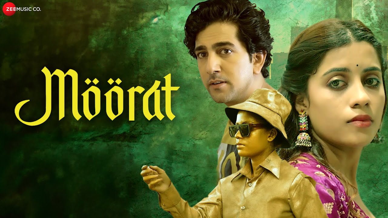Moorat - Official Music Video | Sanj V | Simran Tiwari, BB Chauhan, Purvi Jamwal | Luck E