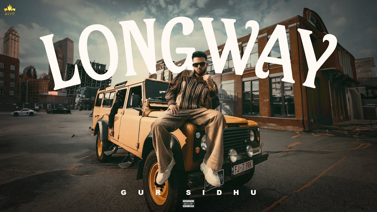 Longway (Official Audio) Gur Sidhu | Kaptaan | Punjabi Song