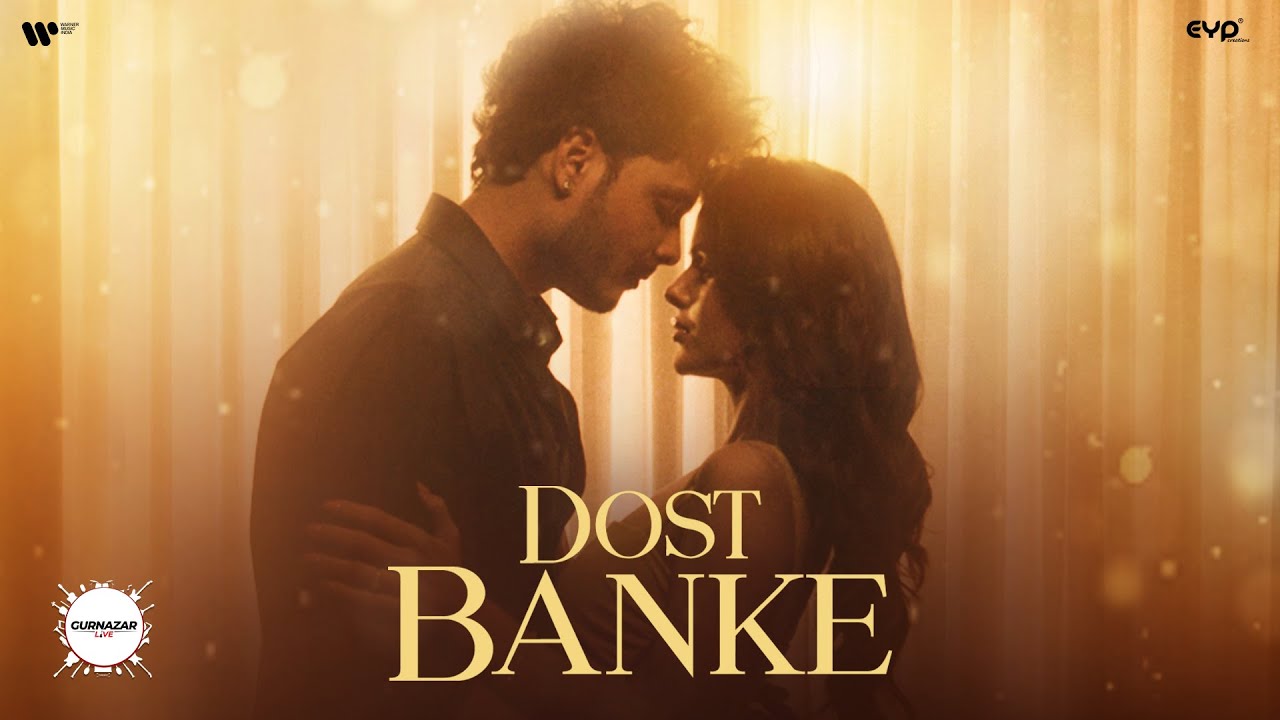 Dost Banke (Official Video) : Rahat Fateh Ali Khan X Gurnazar | Priyanka Chahar Choudhary