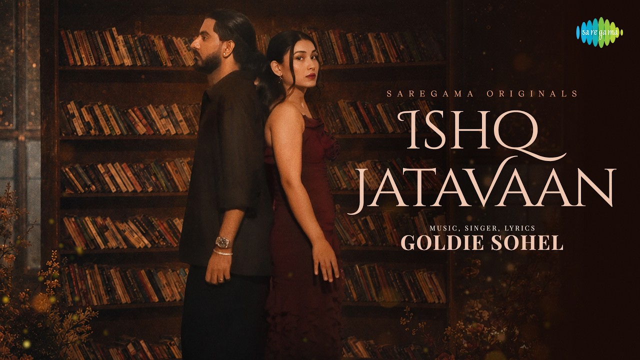 Ishq Jatavaan (Official Music Video) | Goldie Sohel | Akriti Negi