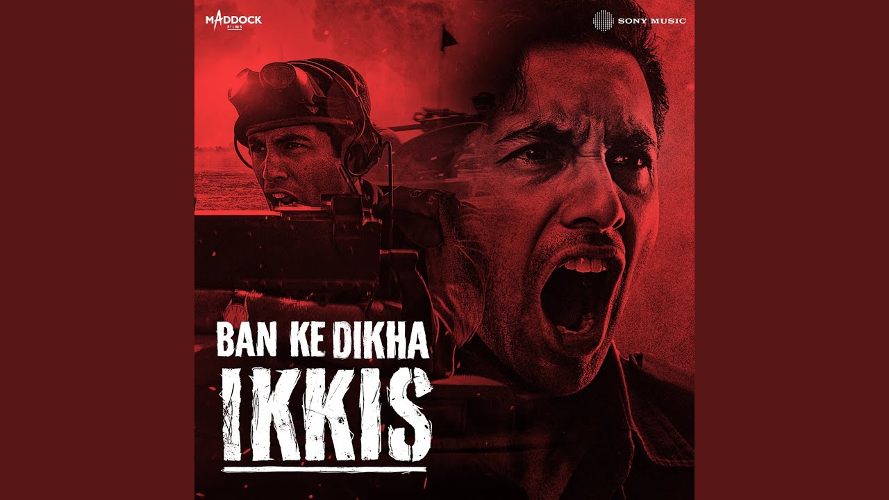 Ban Ke Dikha Ikkis | Agastya Nanda, Simar Bhatia, Dharmendra Deol, Jaideep A | Jasmine S, Amitabh B