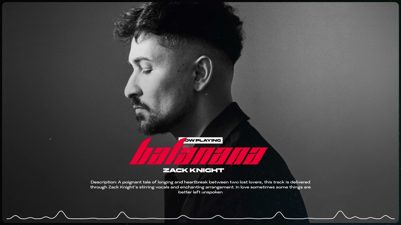 Zack Knight - Batana Na
