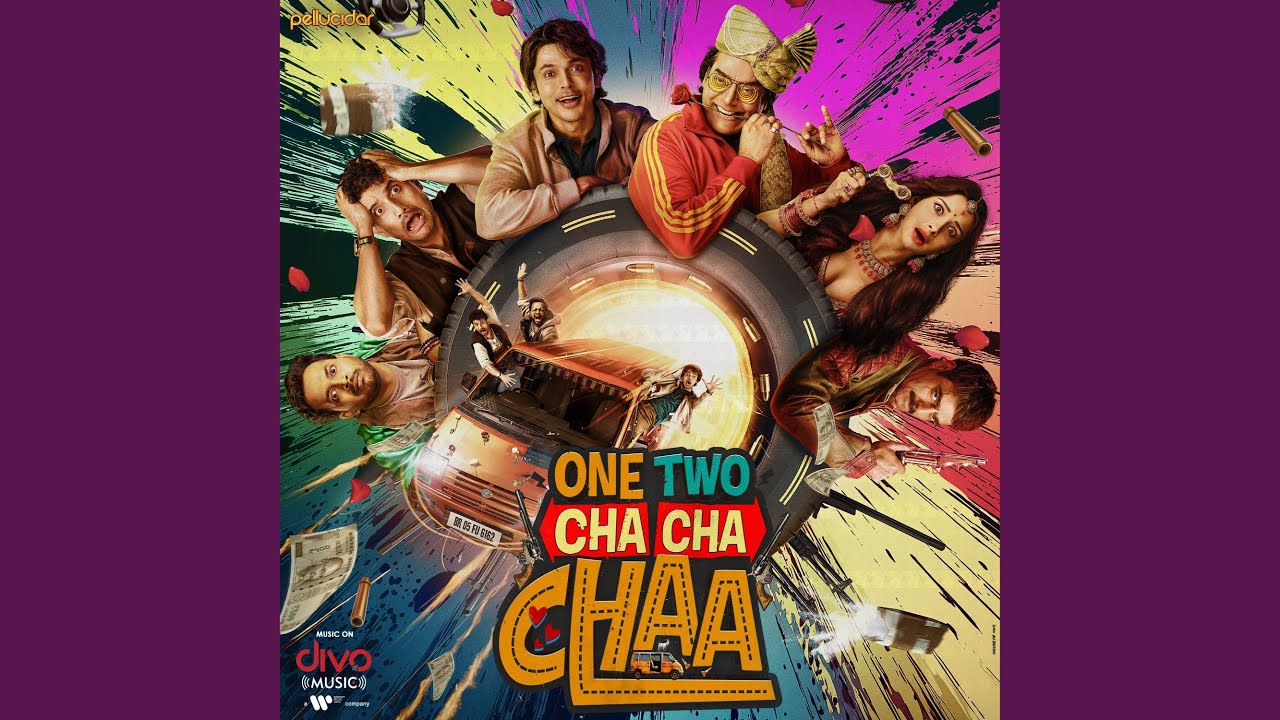 Bandook Mein Pappi song from the film One Two Cha Cha Chaa (2026)