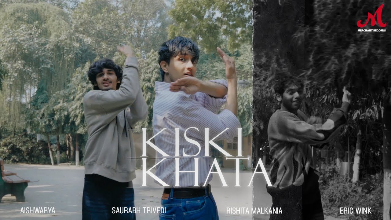 Kiski Khata | Aishwarya | Saurabh Trivedi | Rishita Malkania | Eric Wink