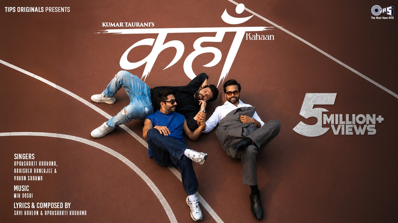 Kahaan | Aparshakti Khurana | Abhishek Banerjee | Varun Sharma | Mir Desai | Savi Kahlon