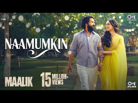 Naamumkin | Maalik | Rajkummar Rao, Manushi Chhillar,Sachin–Jigar, Shreya Ghoshal, Varun J,Amitabh B