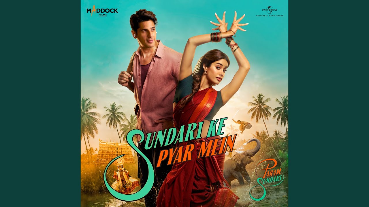 Sundari Ke Pyar Mein (From "Param Sundari")