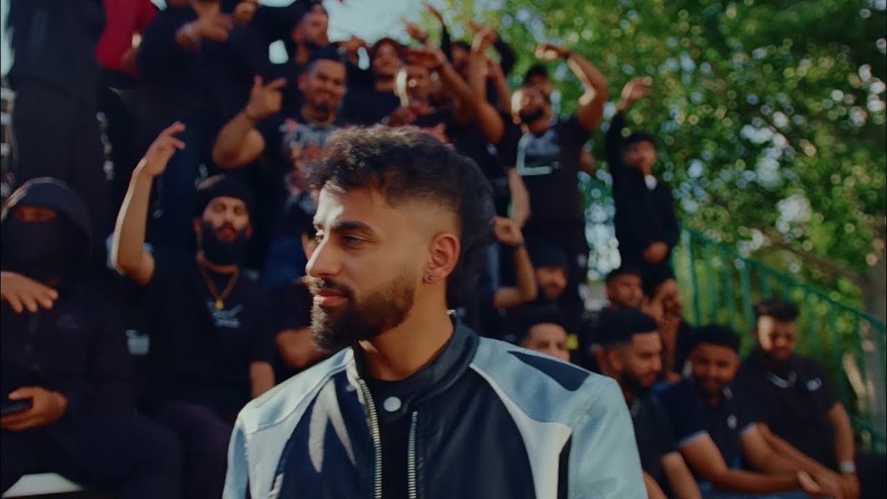 President : JERRY (Official Music Video) 