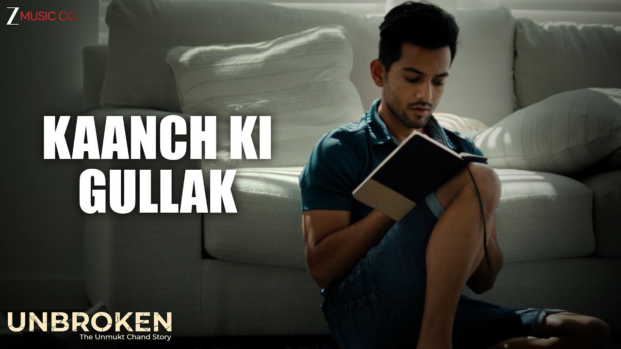 Kaanch Ki Gullak - Unbroken: The Unmukt Chand Story | Unmukt Chand | Shantanu Sudame | Raghav Khanna